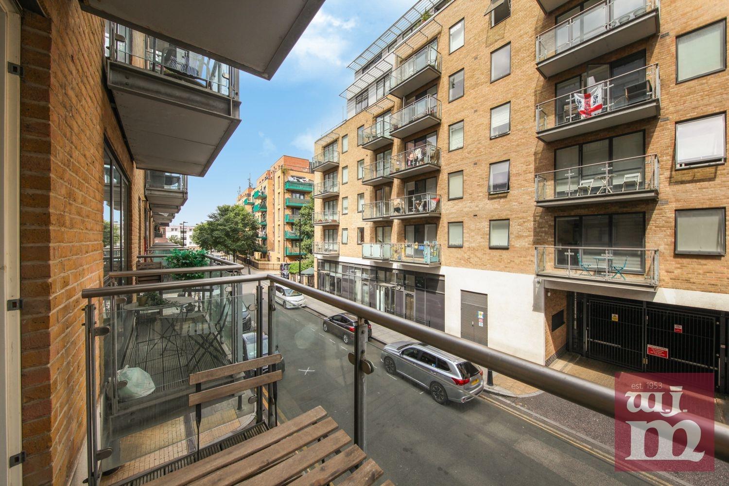 Caspian Wharf, Bow